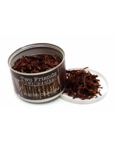 توتون پیپ Two Friends English Chocolate