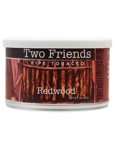 توتون پیپ Two Friends Redwood