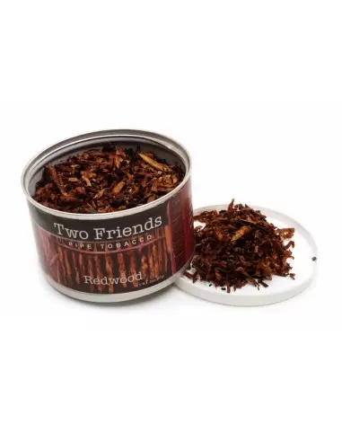 توتون پیپ Two Friends Redwood