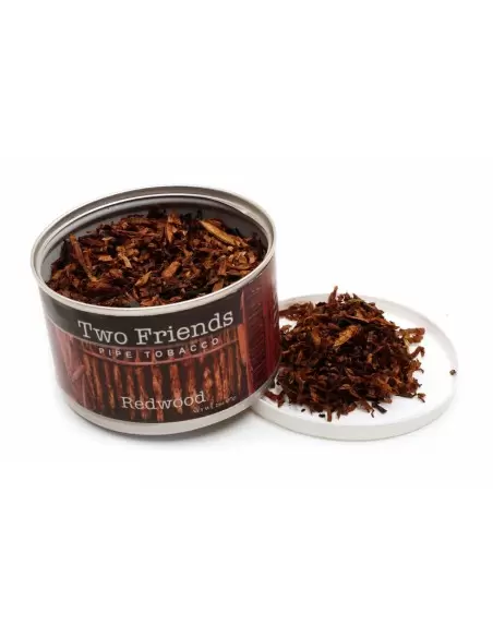 توتون پیپ Two Friends Redwood