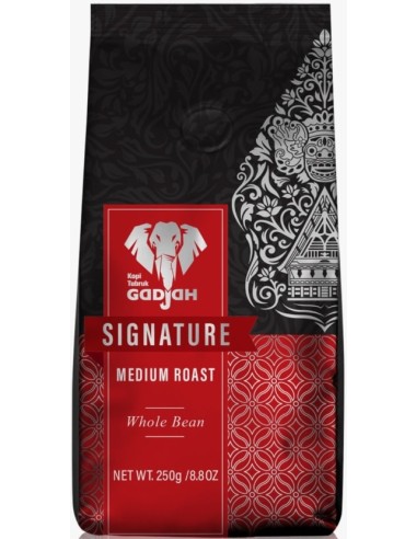 خرید دانه قهوه جادجاه Gadjah Signature Coffee Beans