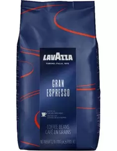دانه قهوه لاوازا گرن اسپرسو Lavazza Gran Espresso Coffee Bean 1000gr