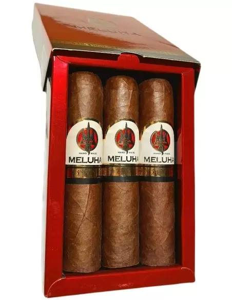 سیگار برگ Meluha Mustang - تک نخ