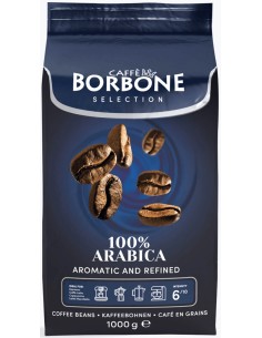 خرید دانه قهوه 100٪ عربیکا بوربن Borbone ٪100 Arabica Coffee Beans