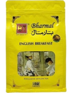 خرید چای صبحانه انگلیسی بارمال 250 گرمی Bharmal English Breakfast Tea