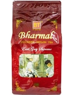 خرید چای ارل گری (عطری) بارمال 250 گرمی Bharmal Earl Grey Supreme Tea