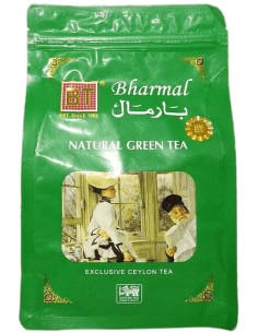 خرید چای سبز طبیعی بارمال Bharmal Natural Green Tea