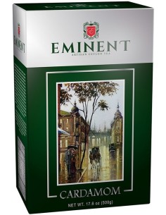 خرید چای سیاه هل دار پاکتی امیننت Eminent Cardamom Tea