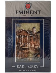 خرید چای سیاه ارل گری (عطری) پاکتی امیننت Eminent Earl Grey Tea