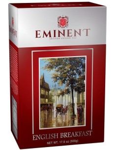 خرید چای سیاه صبحانه انگلیسی پاکتی امیننت Eminent English Breakfast Tea