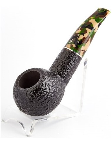 خرید پیپ ساوینلی Savinelli Camouflage 320 Rustic