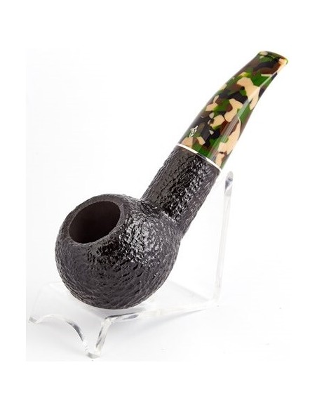 خرید پیپ ساوینلی Savinelli Camouflage 320 Rustic