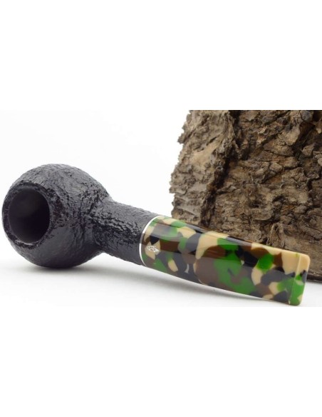 خرید پیپ ساوینلی Savinelli Camouflage 320 Rustic