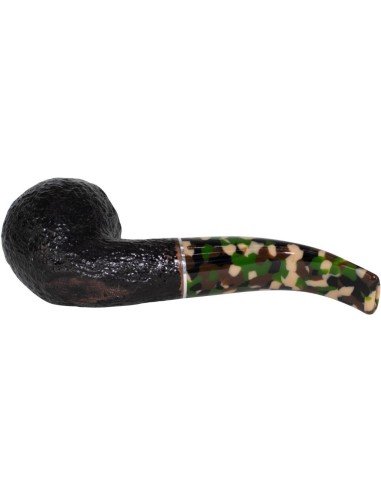خرید پیپ ساوینلی Savinelli Camouflage 642 Rustic