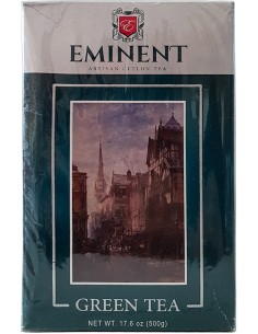 خرید چای سبز پاکتی امیننت Eminent Green Tea