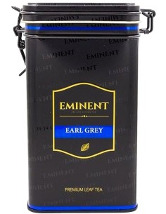 خرید چای سیاه ارل گری (عطری) قوطی امیننت Eminent Earl Grey Tea