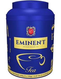 خرید چای سیاه سه طعم امیننت Eminent Artisan Ceylon Black Tea