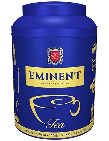 خرید چای سیاه سه طعم امیننت Eminent Artisan Ceylon Black Tea