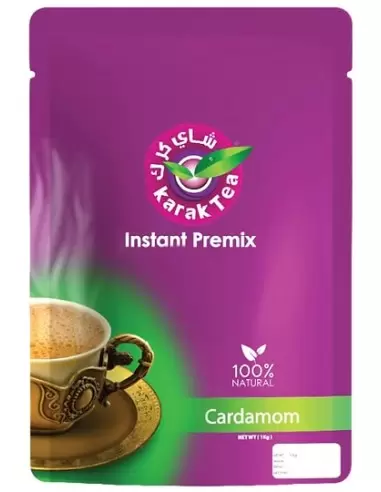 چای کرک با طعم هل 1 کیلویی Karak Tea Instant Premix Cardamom