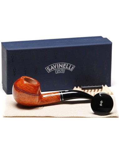 خرید پیپ ساوینلی Savinelli Monsieur Smooth 673
