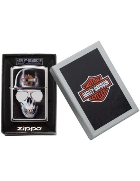 خرید فندک زیپو Zippo 29739 (HARLEY DAVIDSON)