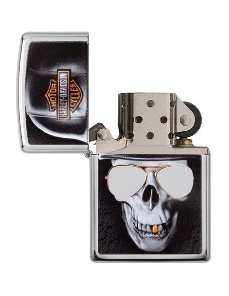 خرید فندک زیپو Zippo 29739 (HARLEY DAVIDSON)