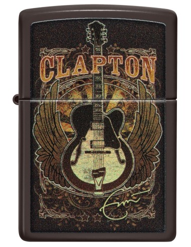 خرید فندک زیپو Zippo 48196 (ERIC CLAPTON)