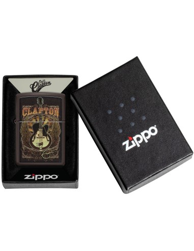 خرید فندک زیپو Zippo 48196 (ERIC CLAPTON)