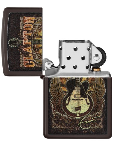 خرید فندک زیپو Zippo 48196 (ERIC CLAPTON)