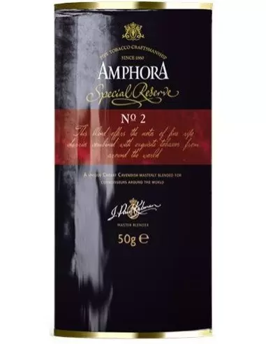توتون پیپ مکبارن آمفورا اسپشیال ریزرو شماره 2 - Amphora Special Reserve No.2