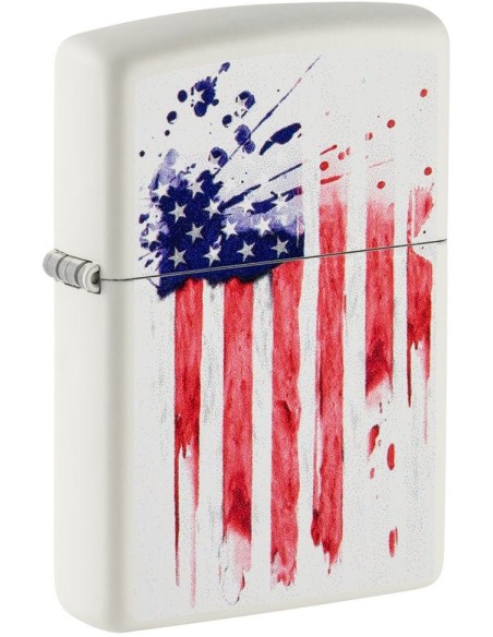 خرید فندک زیپو Zippo 49783 (US Flag Design)