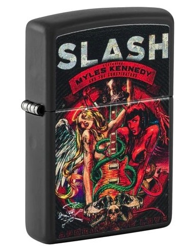 خرید فندک زیپو Zippo 48187 (Slash)