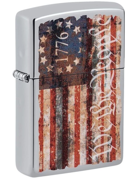 خرید فندک زیپو Zippo 49779 (Americana Desing)