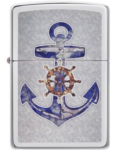 خرید فندک زیپو Zippo 49411 (Anchor Design)