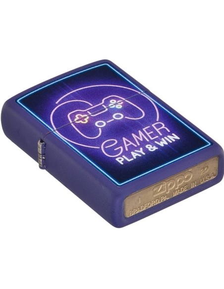 خرید فندک زیپو Zippo 49157 (Gamer Design)