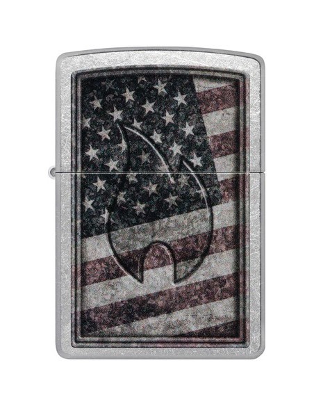 خرید فندک زیپو Zippo 48180 (Americana Design)