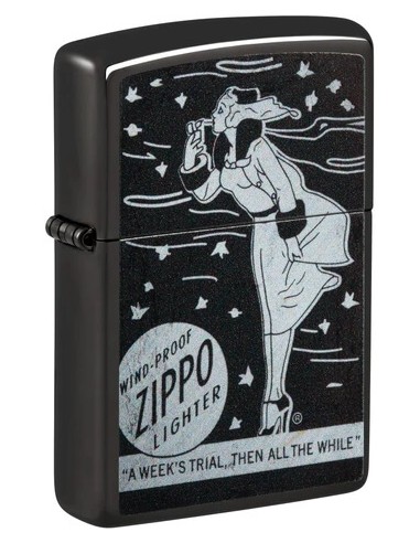 خرید فندک زیپو Zippo 48456 (Zippo Design)