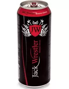 نوشیدنی انرژی زا جک وستلر...