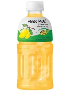 قیمت خرید فروش نوشیدنی موگو موگو انبه اصل Mogu Mogu Mango 320ml