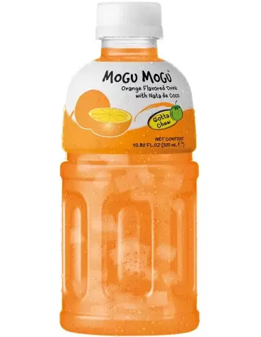 قیمت خرید فروش نوشیدنی موگو موگو پرتقال اصل Mogu Mogu Orange 320ml