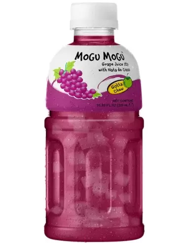 قیمت خرید فروش نوشیدنی موگو موگو انگور اصل Mogu Mogu Grape 320ml