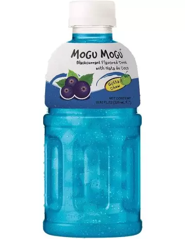قیمت خرید فروش نوشیدنی موگو موگو بلوبری اصل Mogu Mogu Blueberry 320ml