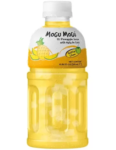 قیمت خرید فروش نوشیدنی موگو موگو آناناس اصل Mogu Mogu Pineapple 320ml