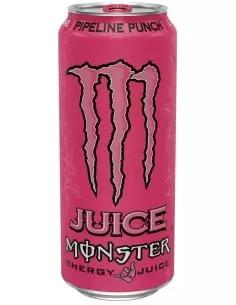 نوشیدنی انرژی زا مانستر پایپ لاین پانچ Monster Energy Pipeline Punch 500ml
