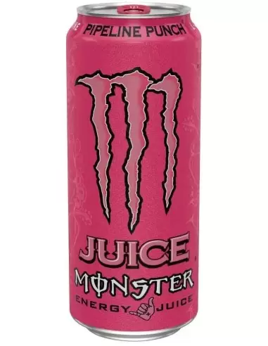نوشیدنی انرژی زا مانستر پایپ لاین پانچ Monster Energy Pipeline Punch 500ml