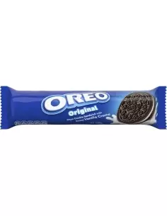 بیسکویت وانیلی اورئو اورجینال Oreo Original Biscuits