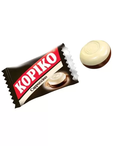 آبنبات قهوه کوپیکو کاپوچینو 175 گرمی Kopiko Cappuccino Candy