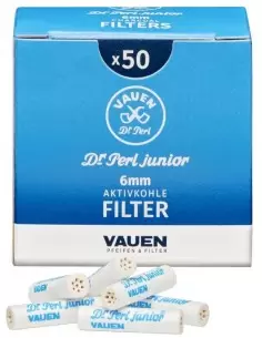 فیلتر پیپ دو سر سرامیک 6...