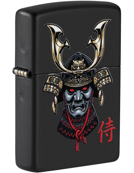 خرید فندک زیپو Zippo 49259 (Samural In Helmet Design)