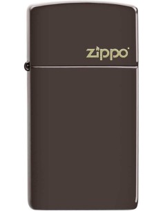 خرید فندک زیپو اسلیم Zippo 49266ZL (Slime Brown Zippo Log)